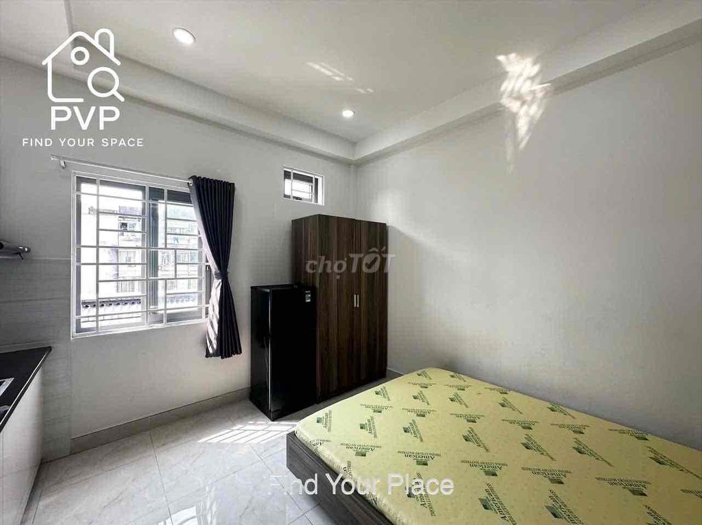 The apartment is full of furniture right here in Park 23rd of September, Bittoco, the hospital.