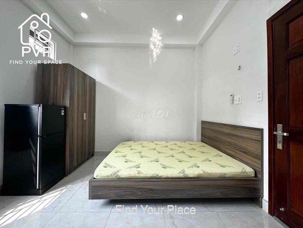 The apartment is full of furniture right here in Park 23rd of September, Bittoco, the hospital.