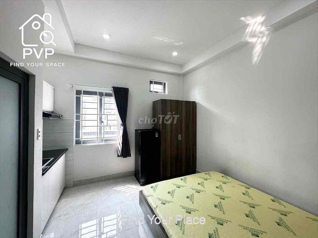 The apartment is full of furniture right here in Park 23rd of September, Bittoco, the hospital.