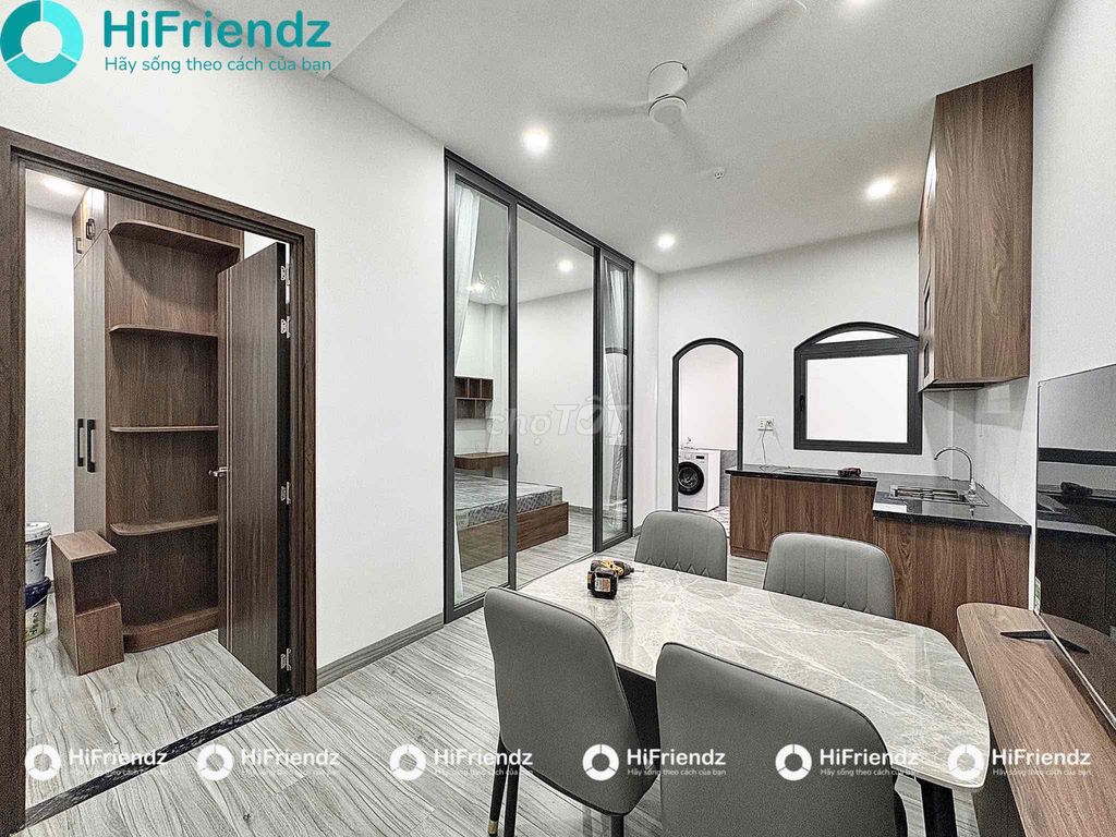 One bedroom two bedroom Full Seven Wash Engines.