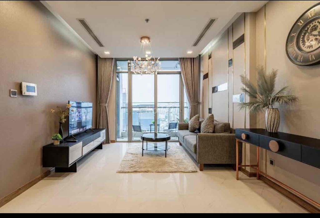Rent the city apartment 710 Gò Vấp - full interior of nice apartments, etc.