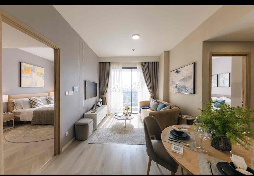Rent the city apartment 710 Gò Vấp - full interior of nice apartments, etc.
