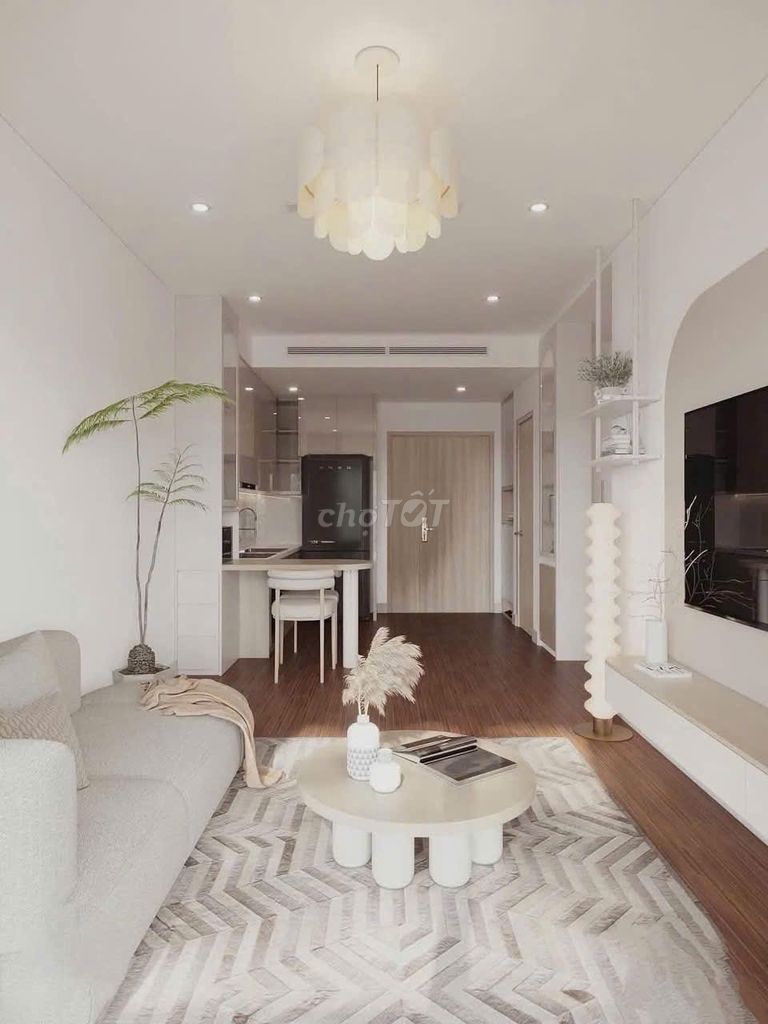 Rent an Hcm apartment.