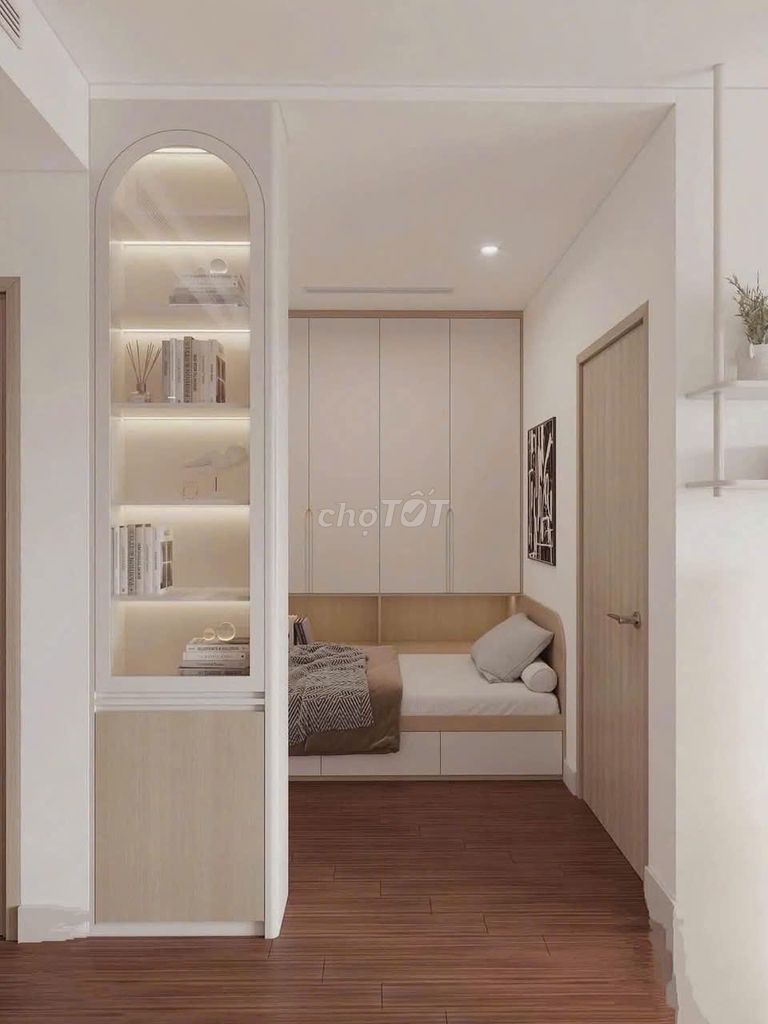 Rent an Hcm apartment.
