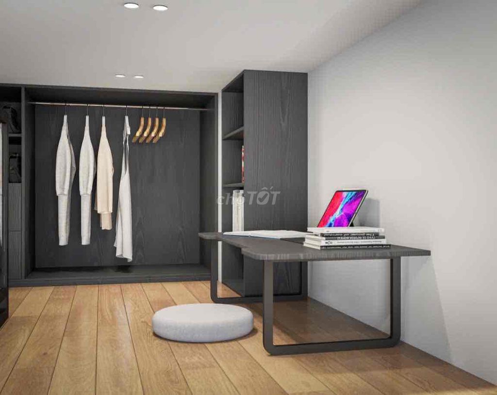 new project opening elevator balcony