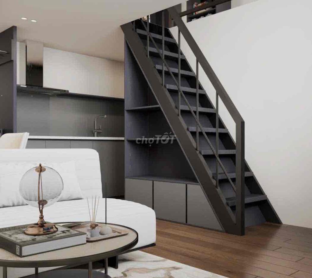 new project opening elevator balcony