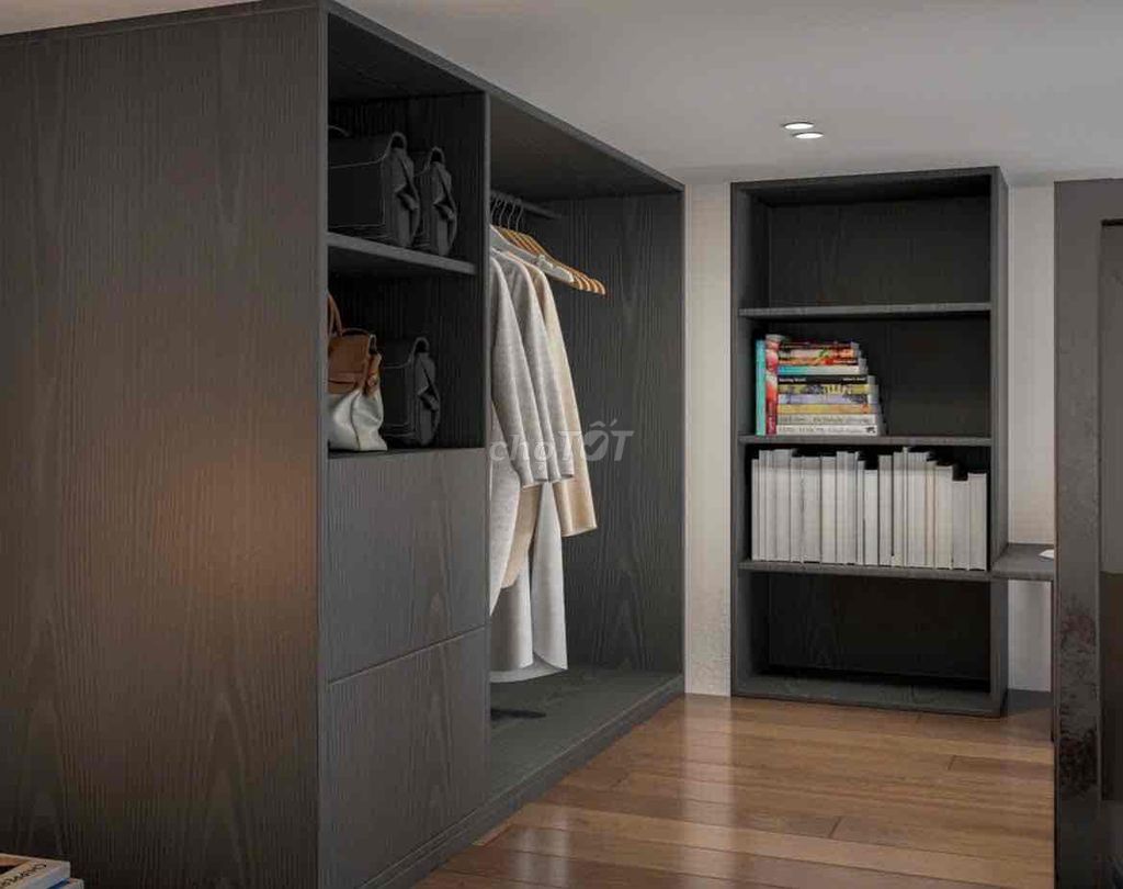 new project opening elevator balcony