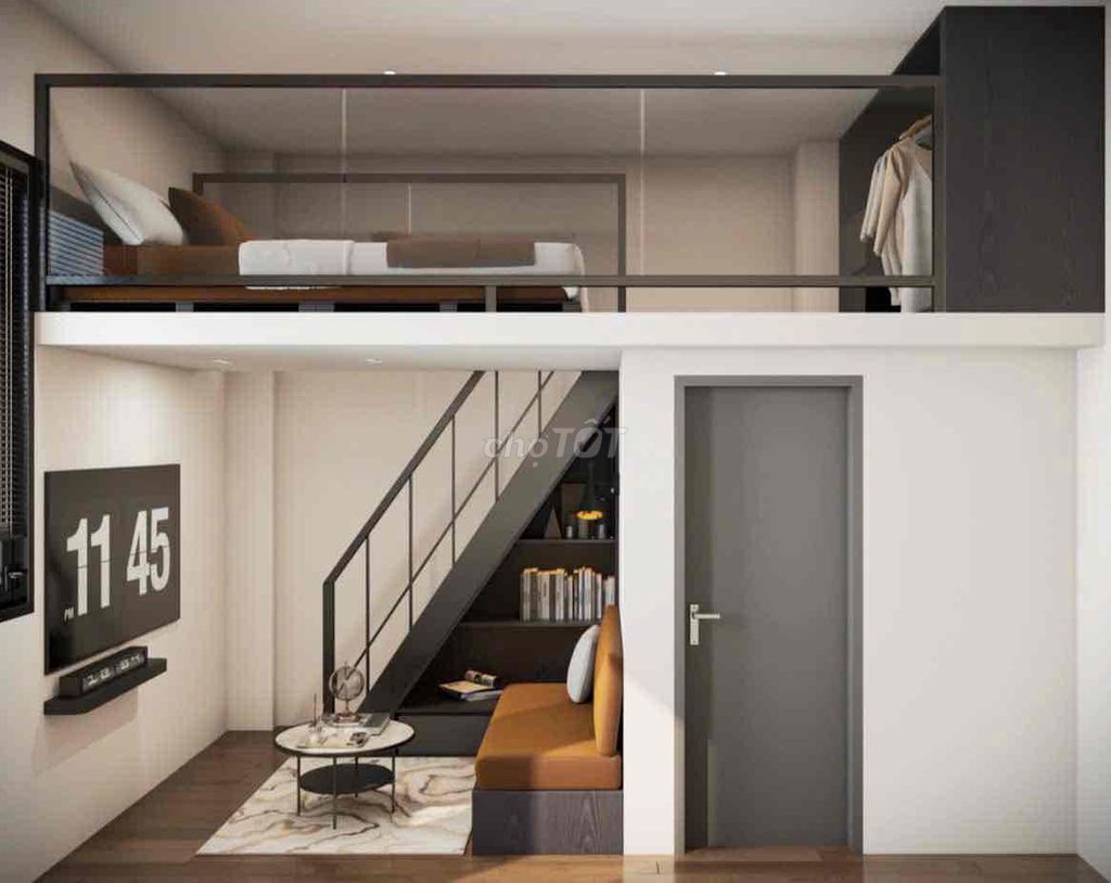 new project opening elevator balcony