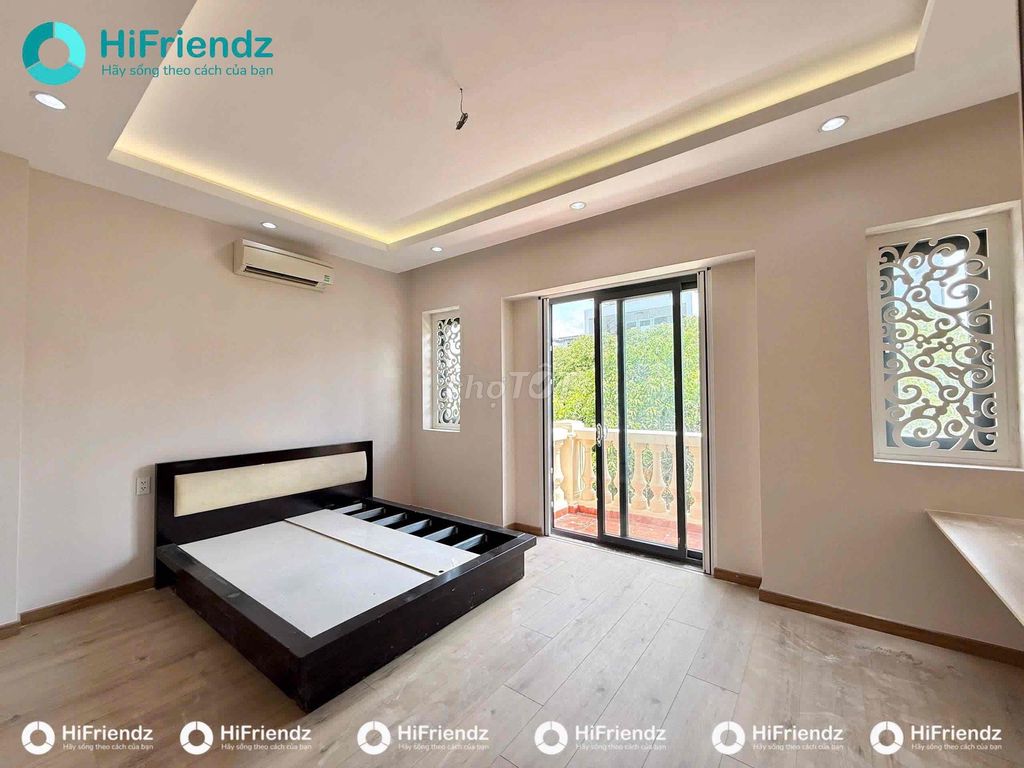 Open the service apartment now. Lê Văn Sỹ on the S.H.I.E.L.D.