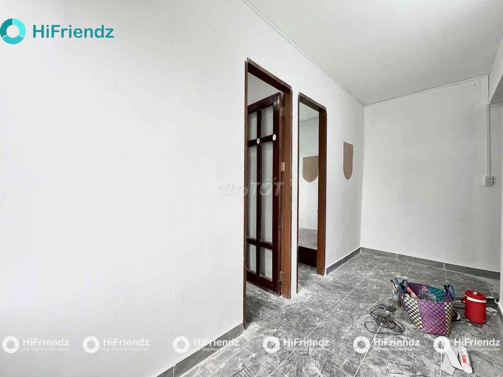 Two bedrooms are 100 percent Dương Quảng Hàm - the price is only 6 X, the lowest area.