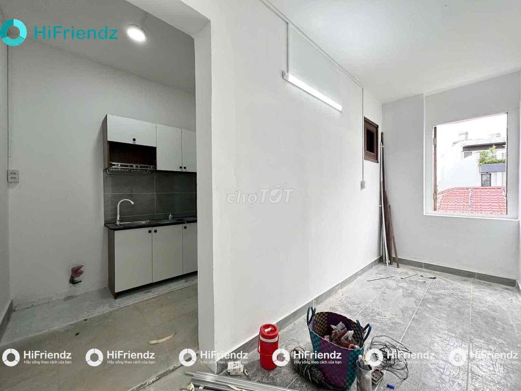 Two bedrooms are 100 percent Dương Quảng Hàm - the price is only 6 X, the lowest area.