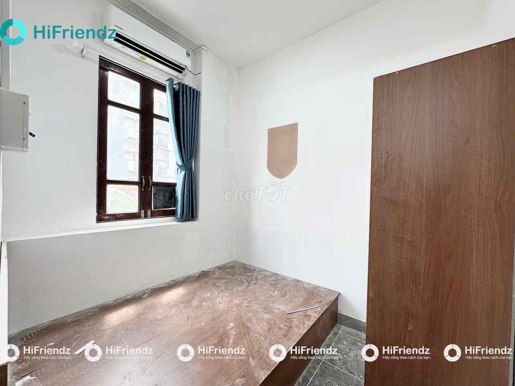 Two bedrooms are 100 percent Dương Quảng Hàm - the price is only 6 X, the lowest area.