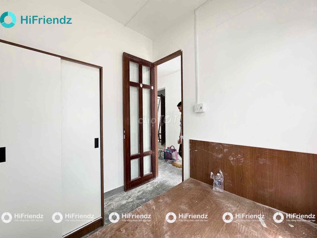Two bedrooms are 100 percent Dương Quảng Hàm - the price is only 6 X, the lowest area.