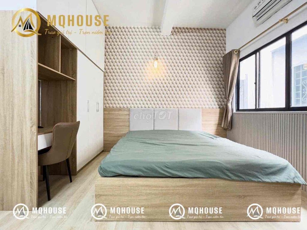 The owner of the 8th Supreme Room, A Thái Văn Lung District 1 bids 12 million