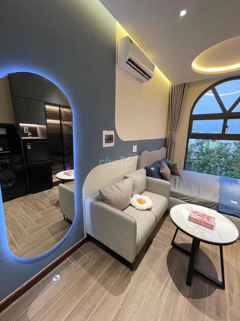 Tell Zhang Full of the Luxury interior immediately Tân Sơn