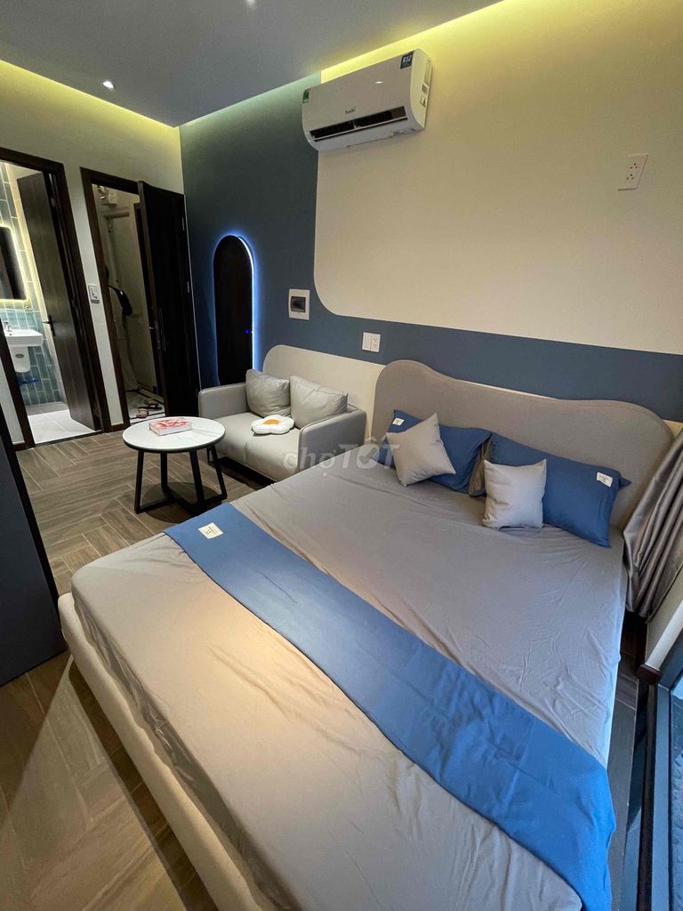 Tell Zhang Full of the Luxury interior immediately Tân Sơn