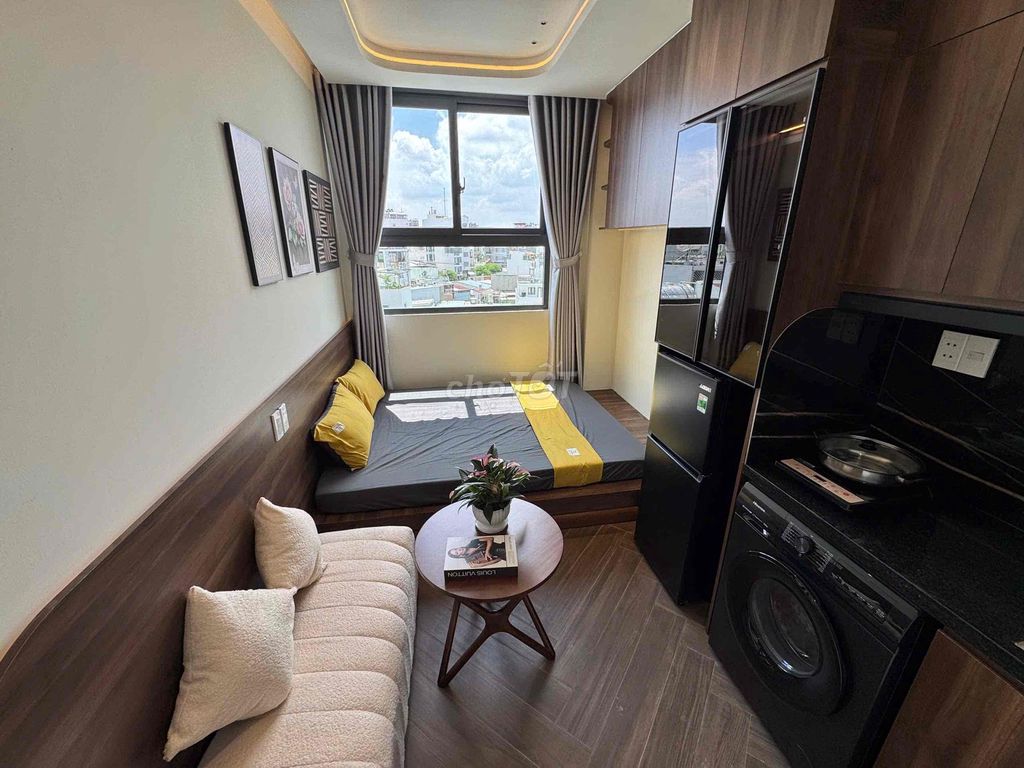 Tell Zhang Full of the Luxury interior immediately Tân Sơn