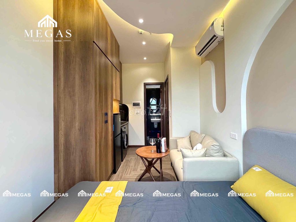Tell Zhang Full of the Luxury interior immediately Tân Sơn