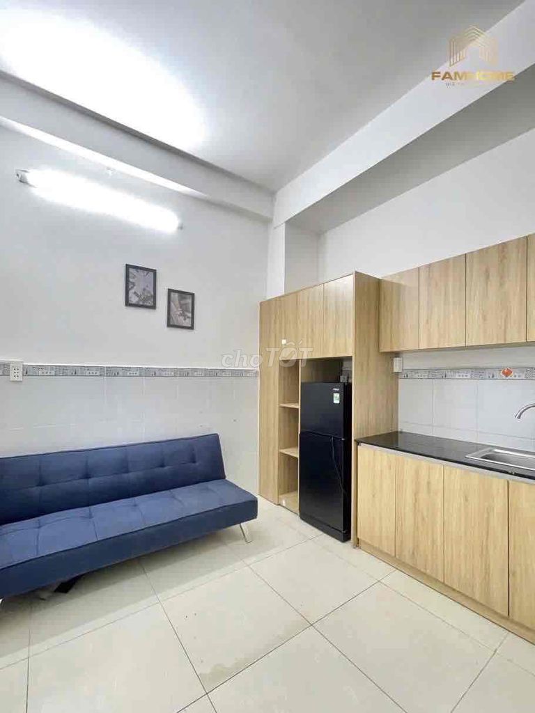 mini-full interior - two bedrooms - living room - i.c. kitchen - private toilet - 7 million and a half colors