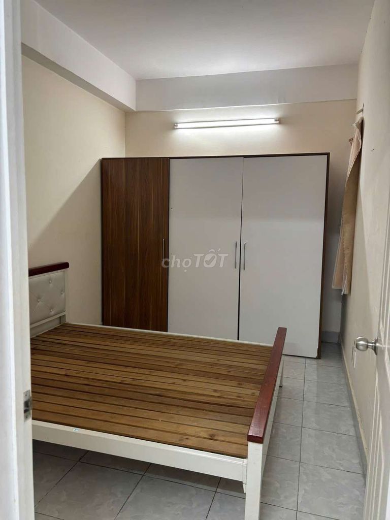 rented apartment