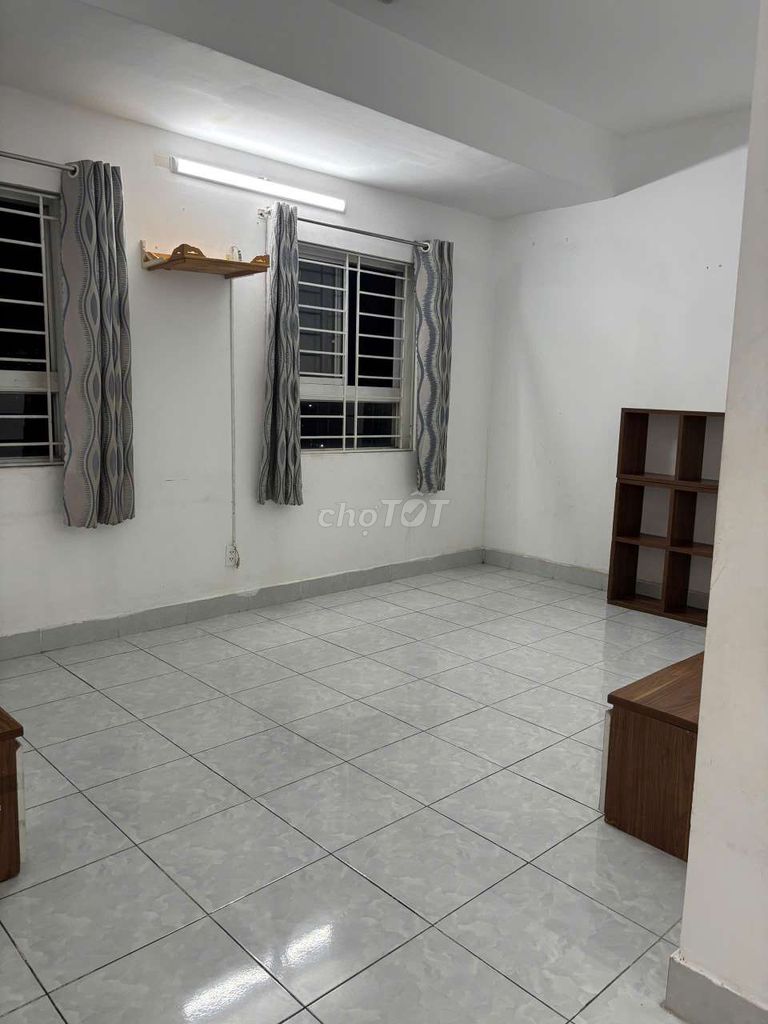 rented apartment