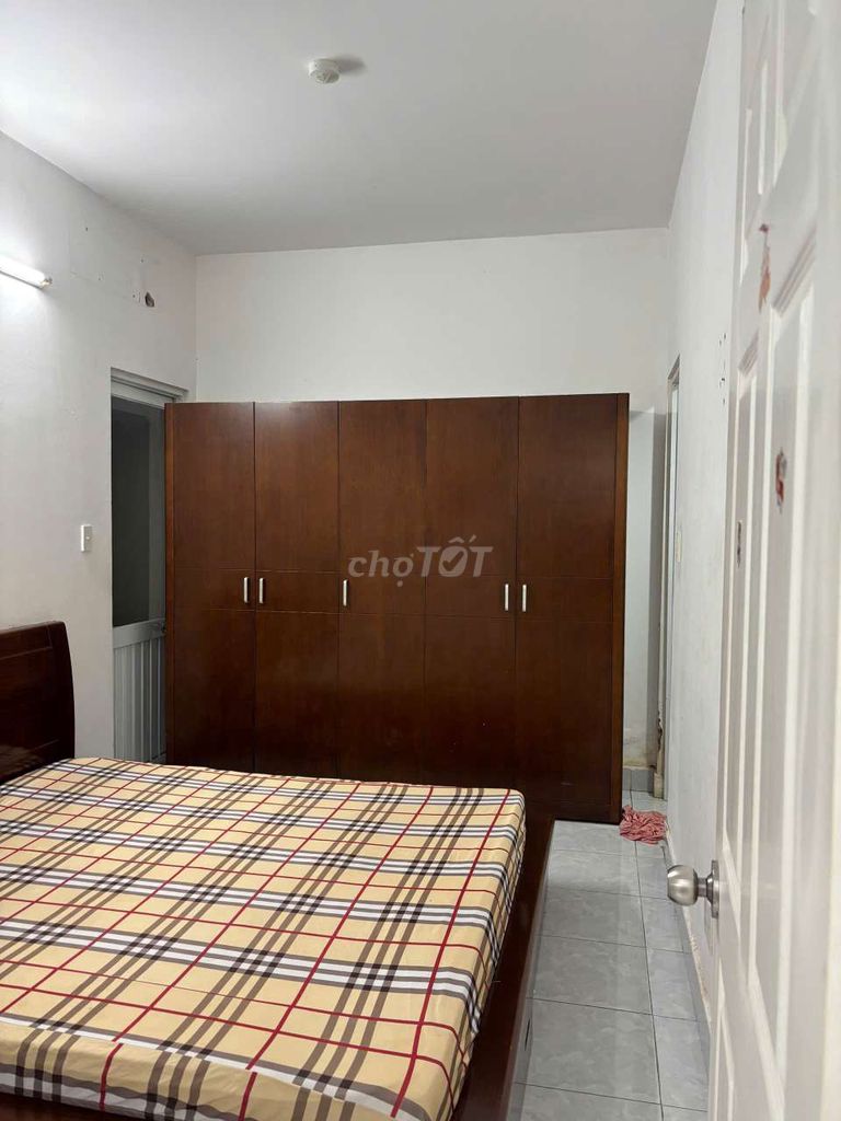 rented apartment