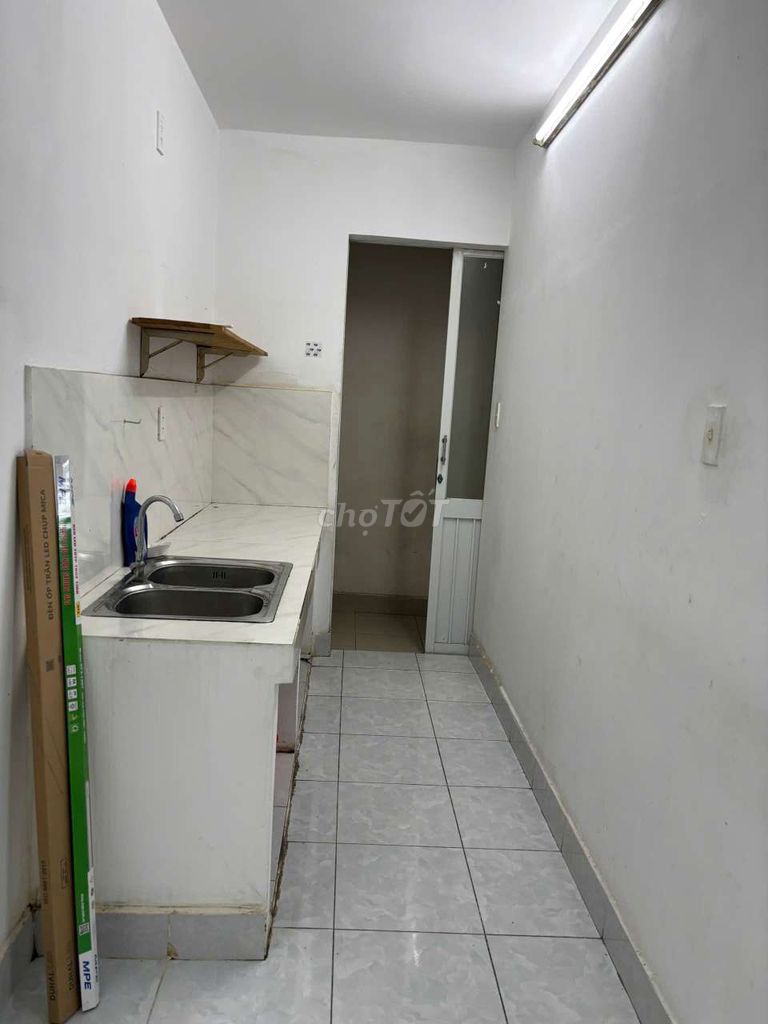 rented apartment