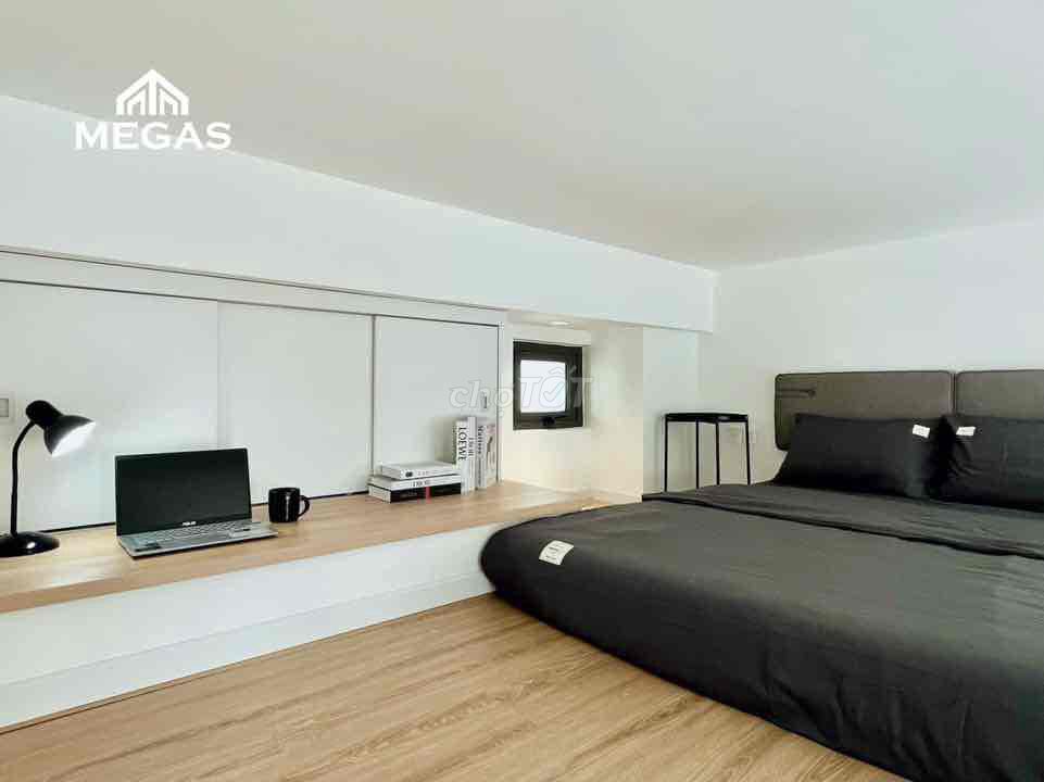 The new apartment is located in Bắc Hải_full of custom latours