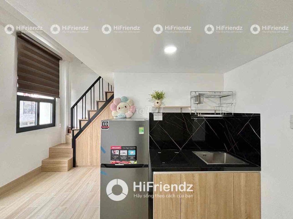 new apartment right here Lê Văn Sỹ_full interior_cc_c_cv style