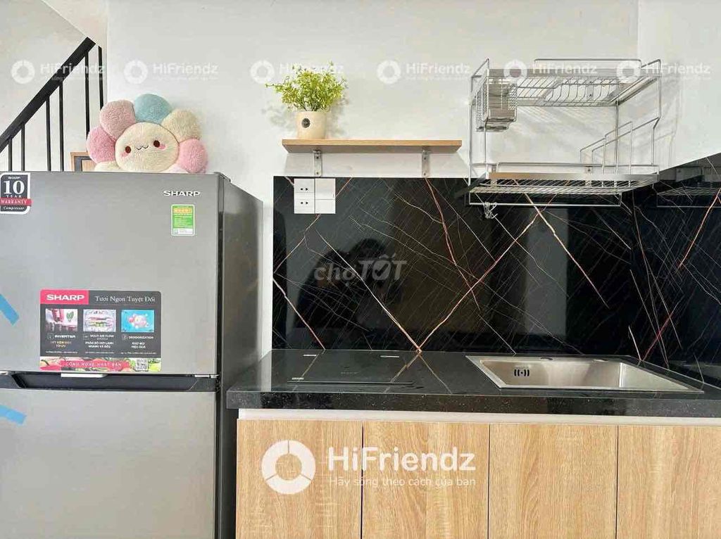 new apartment right here Lê Văn Sỹ_full interior_cc_c_cv style