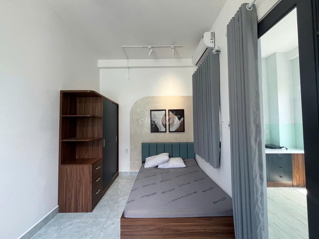 Rent a service apartment. One bedroom. 7/50 meters - 8.3 million a month.