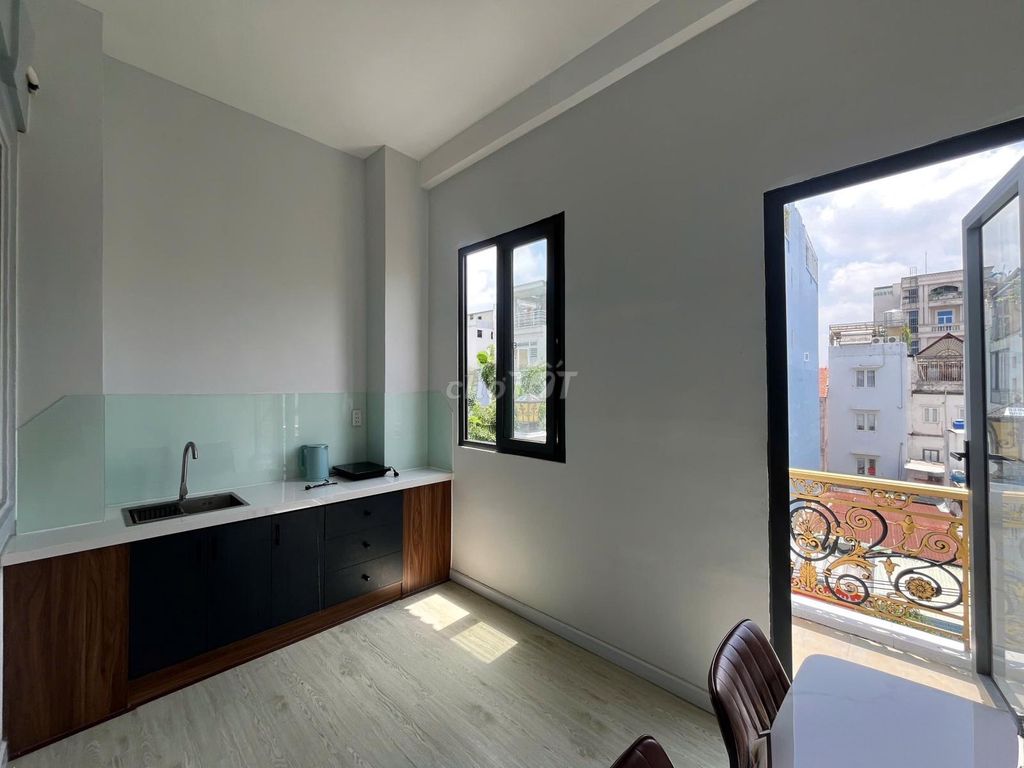 Rent a service apartment. One bedroom. 7/50 meters - 8.3 million a month.