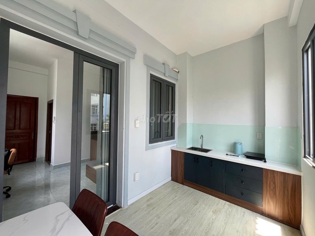 Rent a service apartment. One bedroom. 7/50 meters - 8.3 million a month.