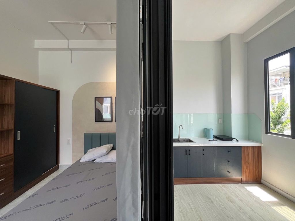 Rent a service apartment. One bedroom. 7/50 meters - 8.3 million a month.