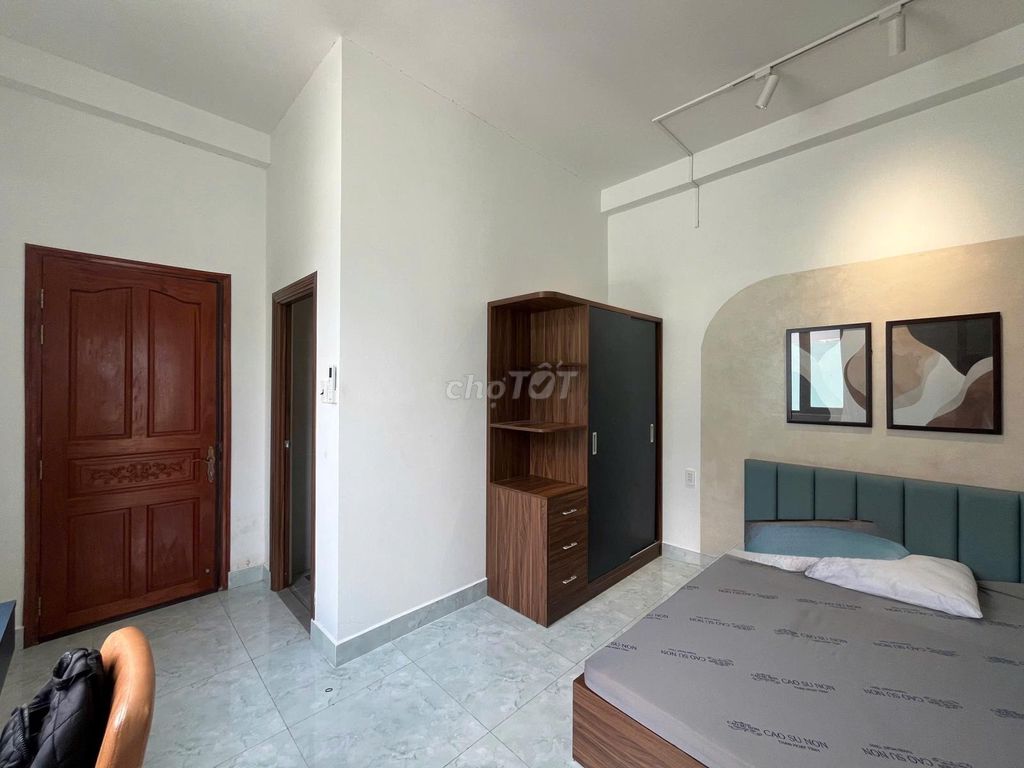 Rent a service apartment. One bedroom. 7/50 meters - 8.3 million a month.