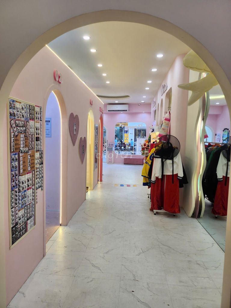 Rent 189 A Lê Văn Sỹ, level 4th, 40 million refrigerators.