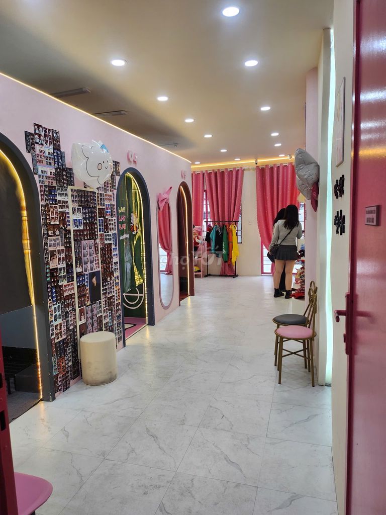 Rent 189 A Lê Văn Sỹ, level 4th, 40 million refrigerators.