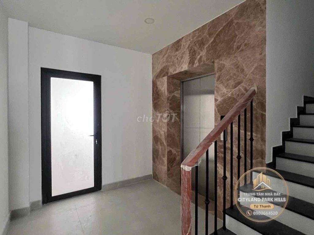 Rent a Phan Văn Trị-Chanland park waterhills, Gò Vấp possible