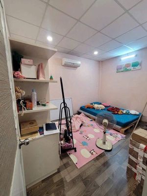 To rent a Đoàn Giỏi P Sơn Kỳ 4 x 13 M M street Two bedrooms, two toilets.