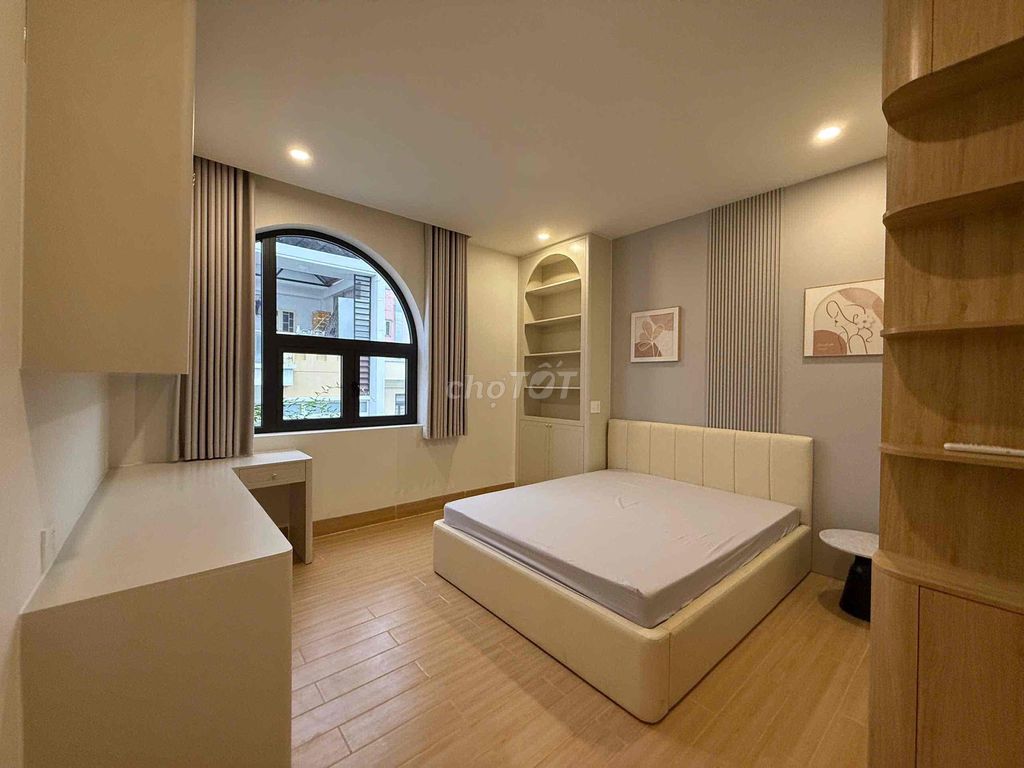 The 4th House bedroom 3 Full Level of Buildings Right Upon Aeon Tân Phú