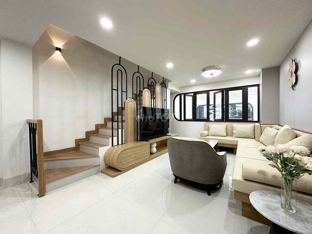 The 4th House bedroom 3 Full Level of Buildings Right Upon Aeon Tân Phú