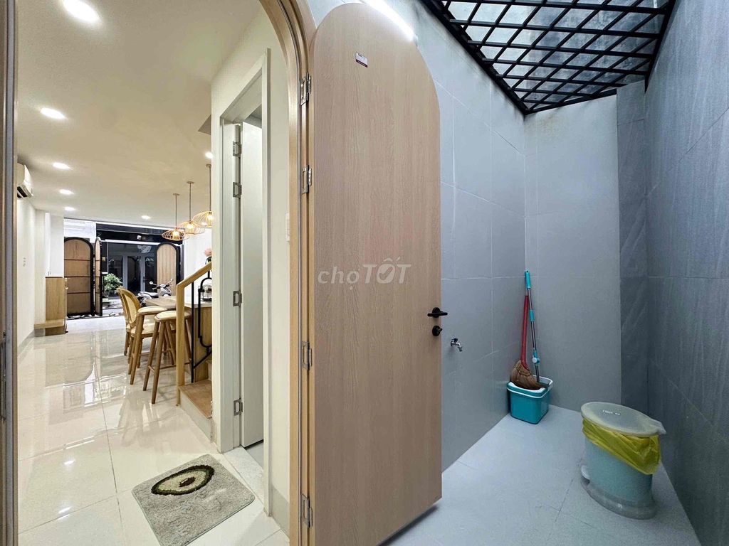 The 4th House bedroom 3 Full Level of Buildings Right Upon Aeon Tân Phú