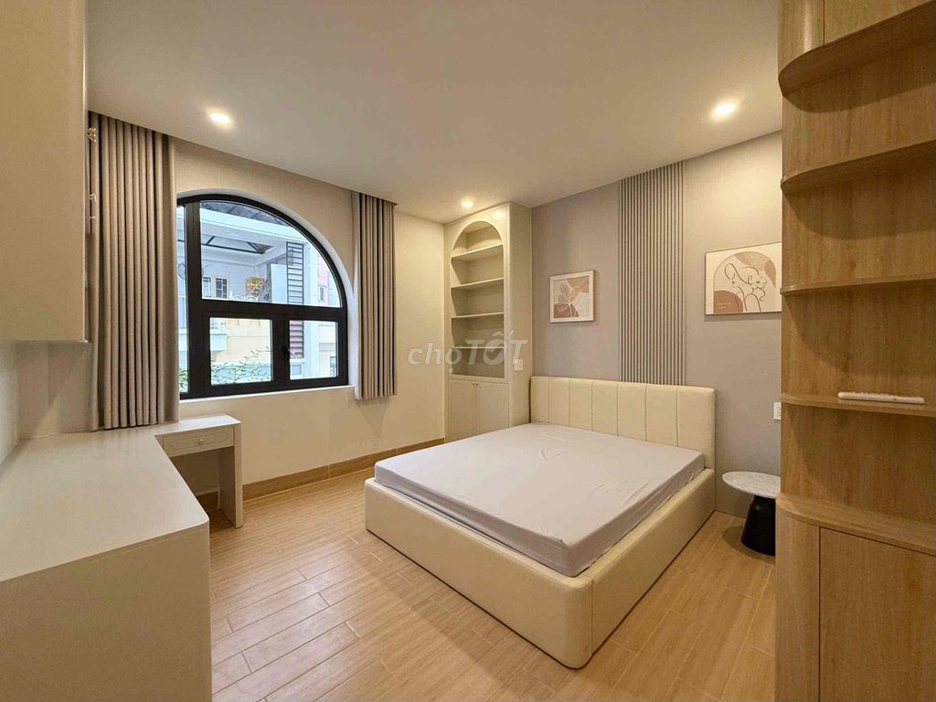 The 4th House bedroom 3 Full Level of Buildings Right Upon Aeon Tân Phú