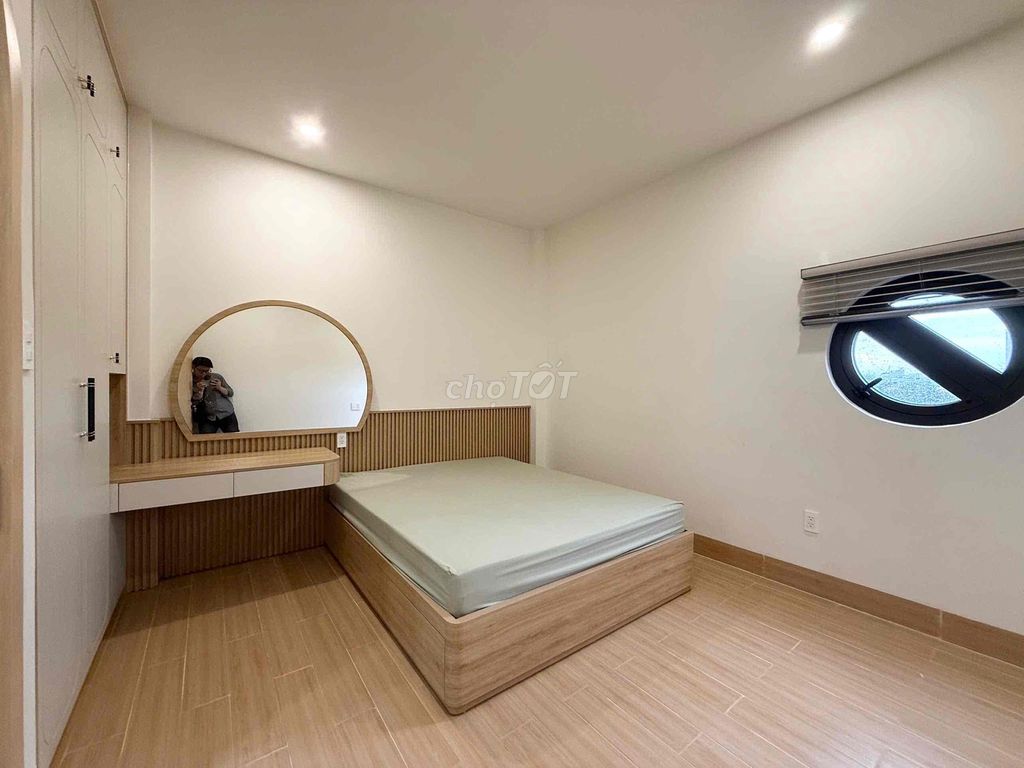 The 4th House bedroom 3 Full Level of Buildings Right Upon Aeon Tân Phú