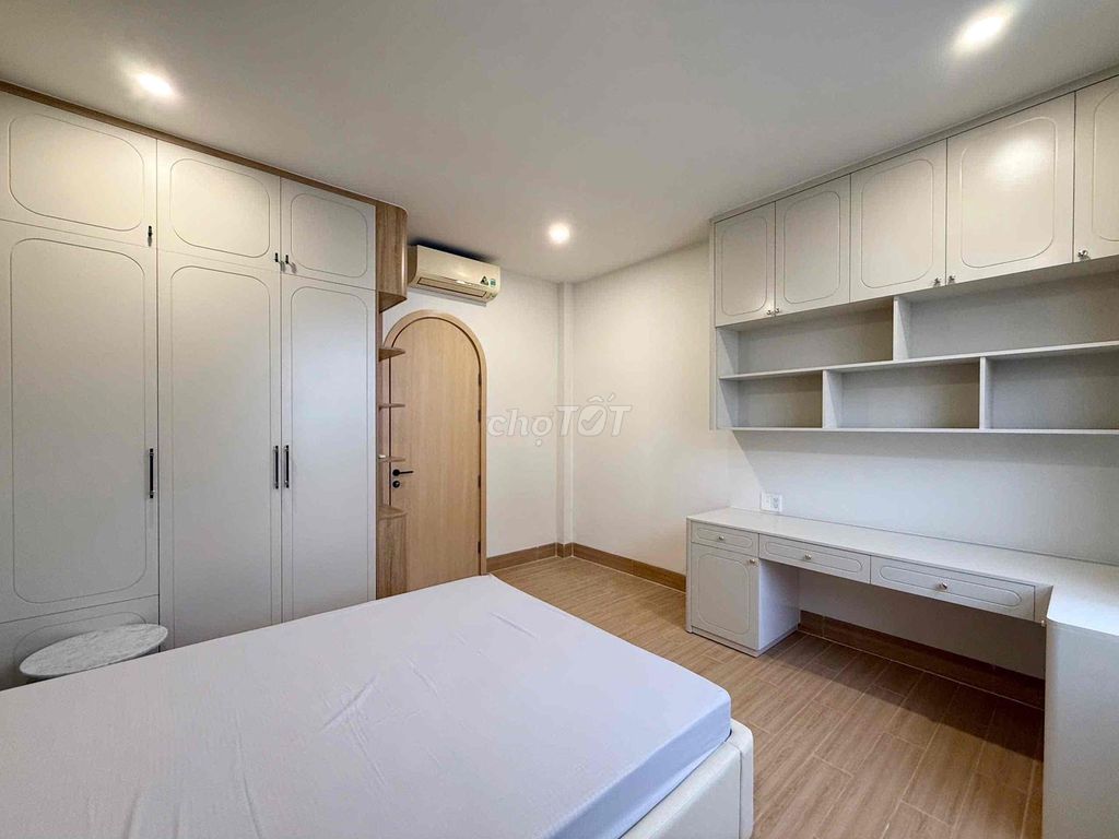 The 4th House bedroom 3 Full Level of Buildings Right Upon Aeon Tân Phú