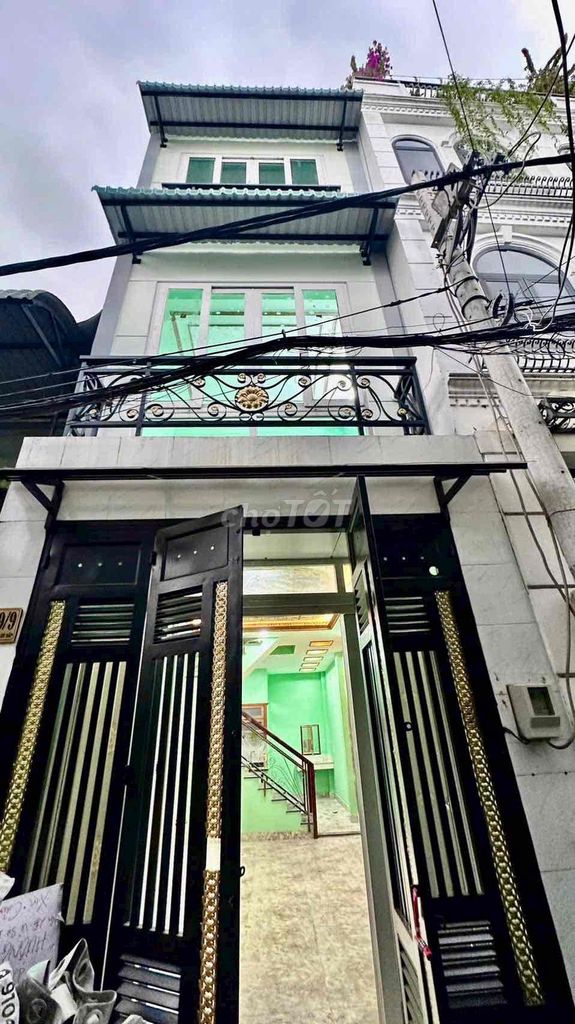 Rent Gò Vấp Root House