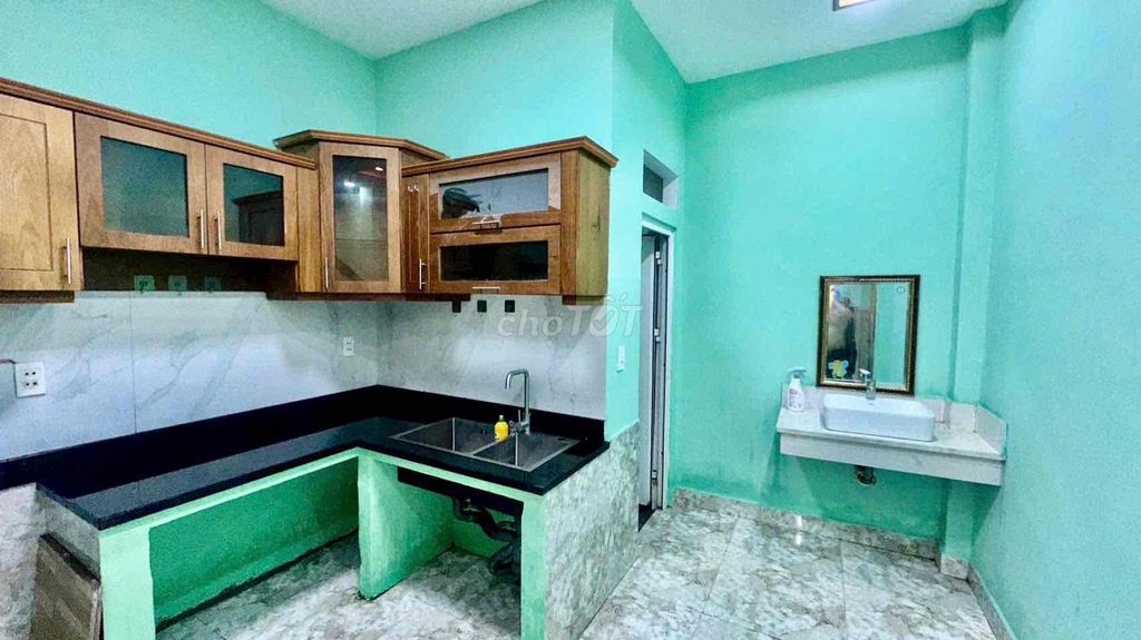Rent Gò Vấp Root House