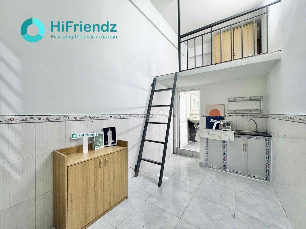 Rents are at Vườn Lài near the Constitution, running enough furniture, new