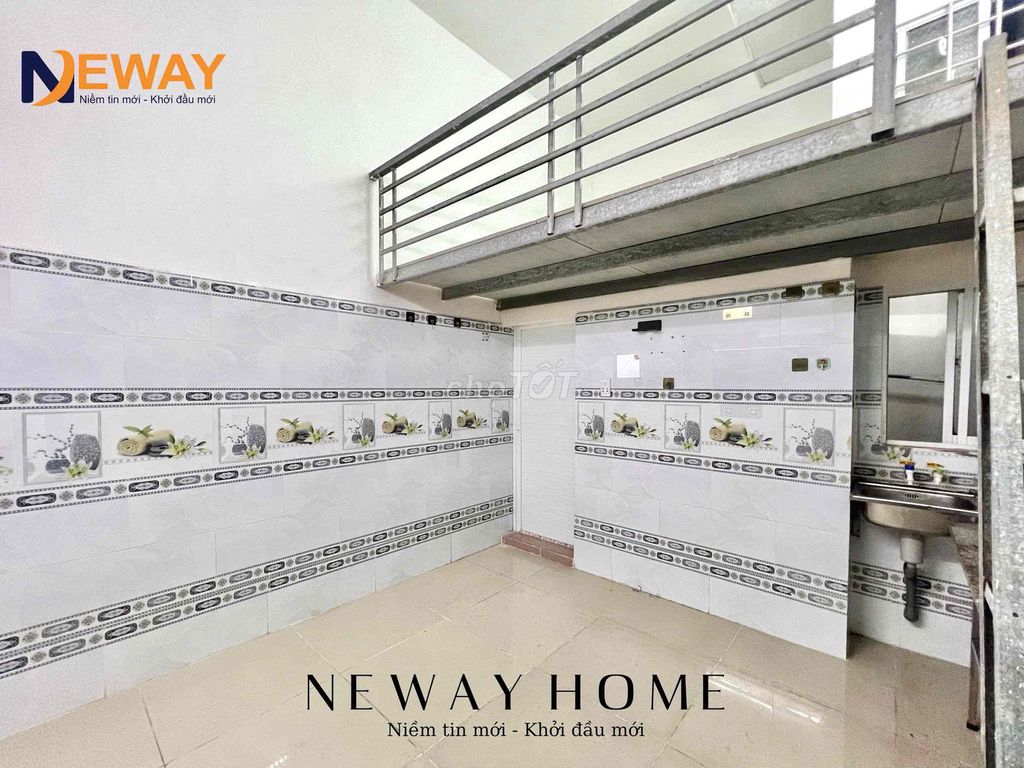 Rent a room with cheap guard, right on Tân Bình, with elevators, security.