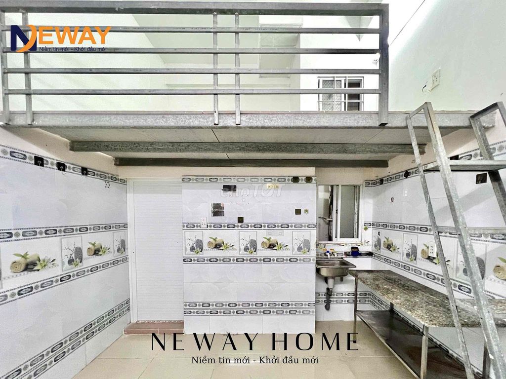 Rent a room with cheap guard, right on Tân Bình, with elevators, security.